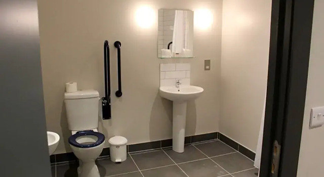 Номер Standard Marine Hotel Ballycastle