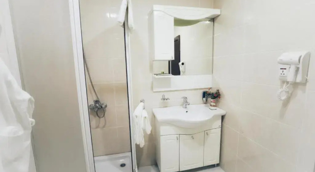 Одноместный номер Standard Bokhtar Apart Hotel