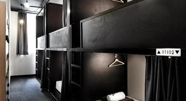 Семейный номер Standard The Pod Sydney