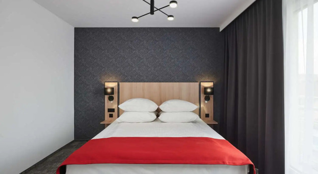 Номер Superior Best Western Plus Hotel Rzeszow City Center