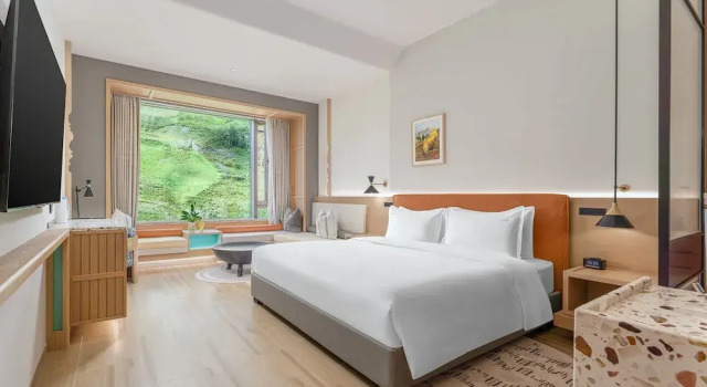 Номер Standard Holiday Inn Resort Kanas Hemu by IHG