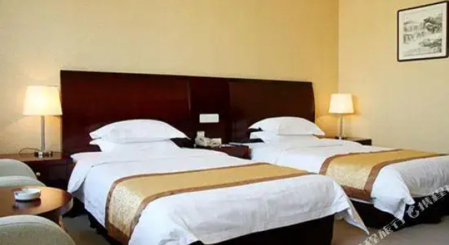 Номер Standard Beijing Jiangxi Grand Hotel
