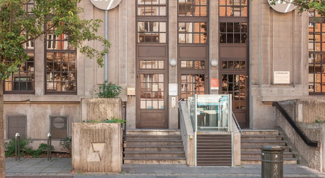 Номер Standard Дуплекс AppartCity Confort Strasbourg Centre