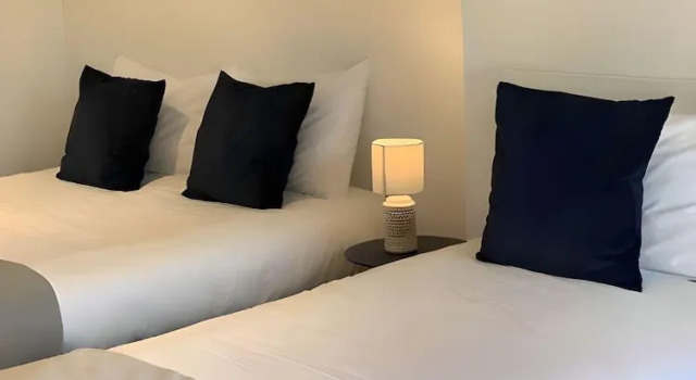 Номер Grand Airport Comfy Stay