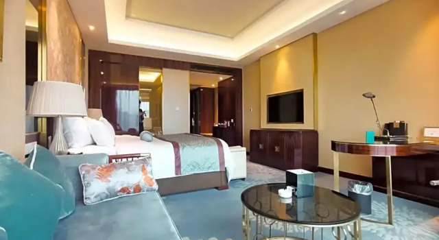 Номер Superior HUALUXE Leshan by IHG