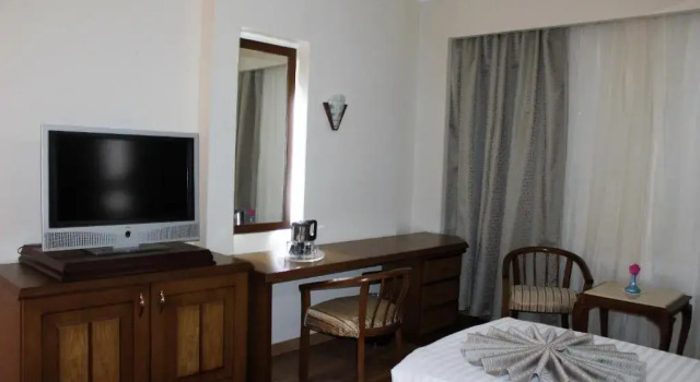 Standard single cameră Cleopatra Hotel Cairo