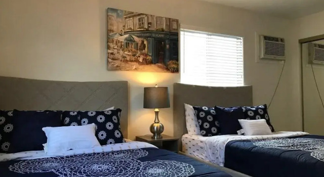 Downtown LA Comfortable Bedrooms, Забронировать Отель Отели Лос-Анджелеса 3 звезды, 3*