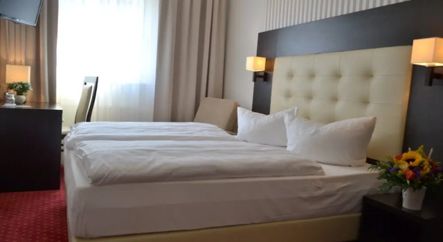 Номер Economy Hotel Herbst Berlin