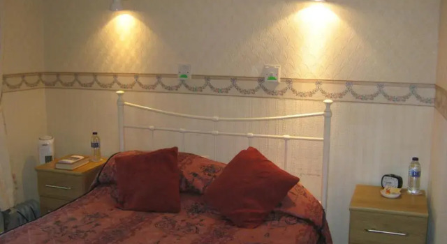 Двухместный номер Standard Fairhaven Hotel