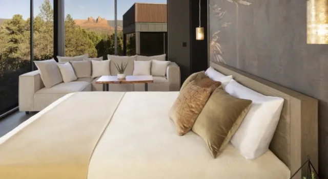 Ambiente Sedona, Забронировать Отель Бизнес-отели Седона, рядом с Honanki, 4* 5*
