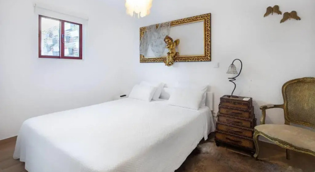 Люкс Deluxe Furadouro Terrace Hostel