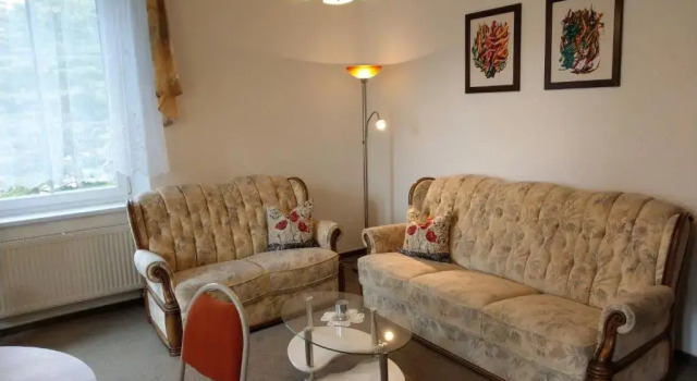 Villa Angelika, Réserver Villa Hôtels 3 étoiles à Altenberg, 3*