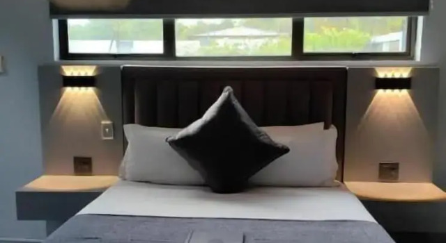 Deluxe værelse Pula Nala Lodge