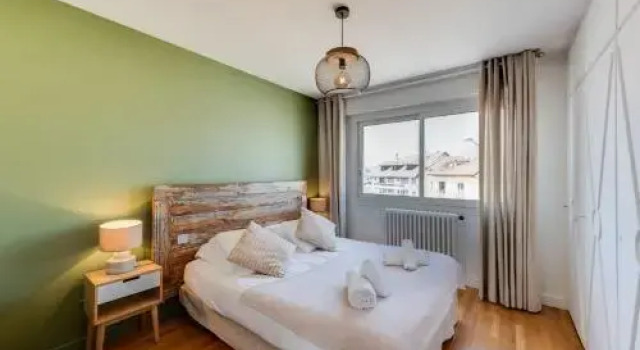 Appartement Le Photographe