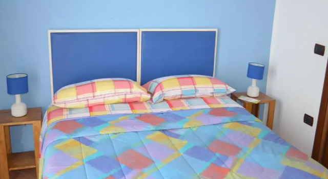 Standard Zimmer B&B Il Lapillo