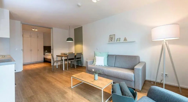 Апартаменты Apartmentvilla Anna See Apartmentvilla Anna See 2-08