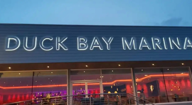 Duck Bay Hotel  Restaurant