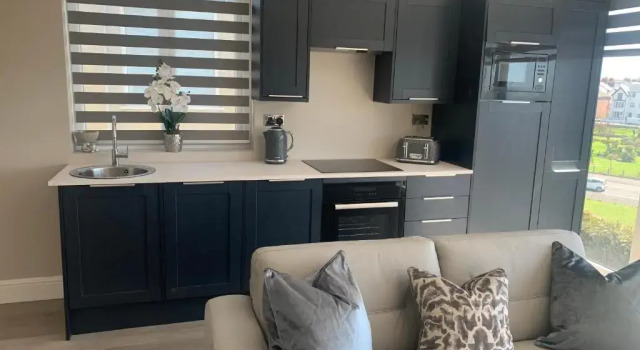 Lejlighed med altan Willshaw Suites for families over 25 only
