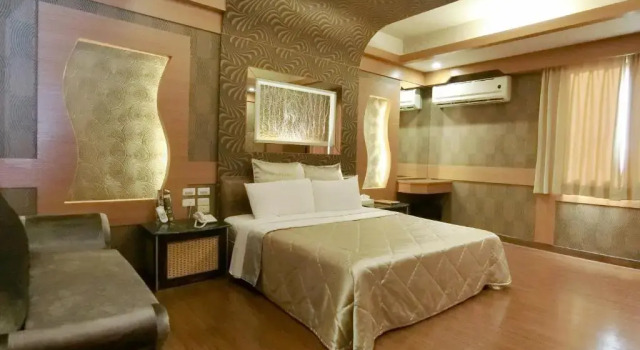 Двухместный номер Standard Wind Coast Motel