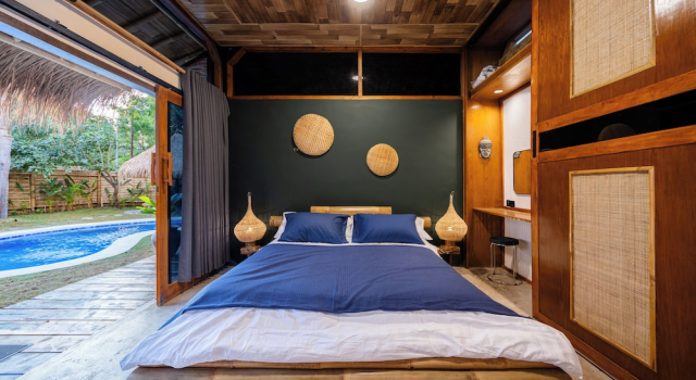 Villa Samyama, Book Villa Gili Air 