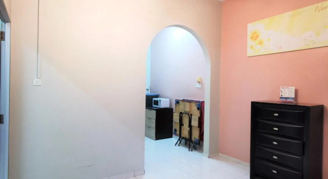 Warni Villa 8 Whole Or Room, Boek Villa Muar Johor