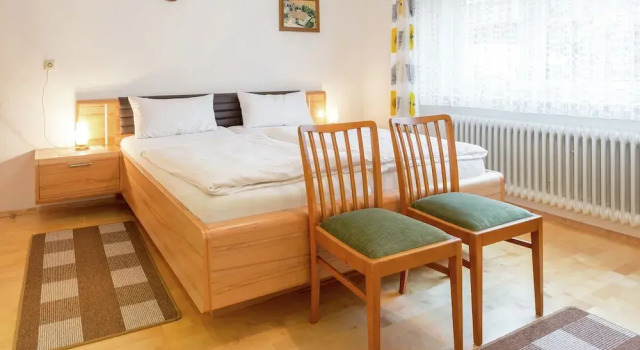 Comfortable Apartment in Espasingen Near Lake Constance