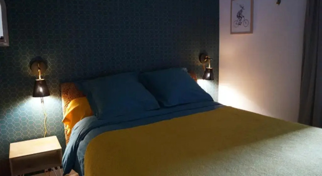 Двухместный номер Standard La maison dhôtes Ty Pic