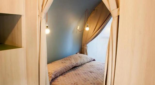 Тент Camping dei Tigli