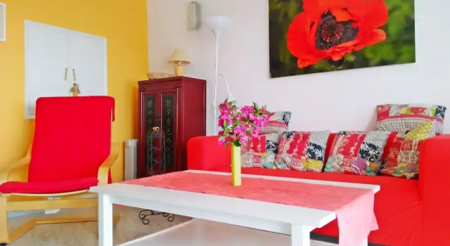 Casa Limona With Private Garden