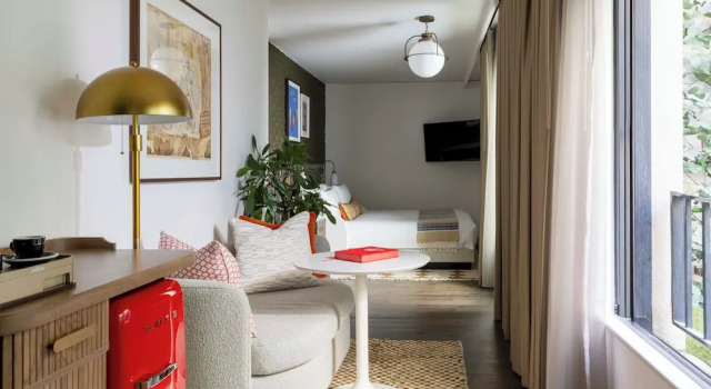 Полулюкс Virgin Hotels London - Shoreditch