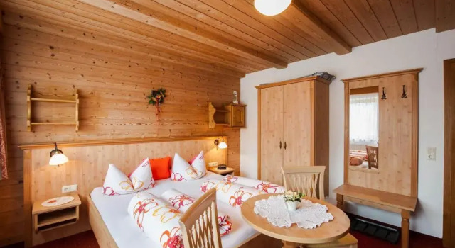 Gästehaus Alpenblick, Prenota Hotel Berwang Zugspitz Arena