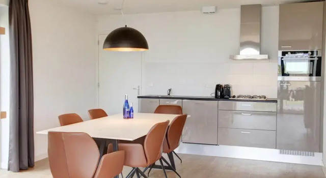 Villa Oesterdam Deluxe 6 persons, Book Villa Goes 