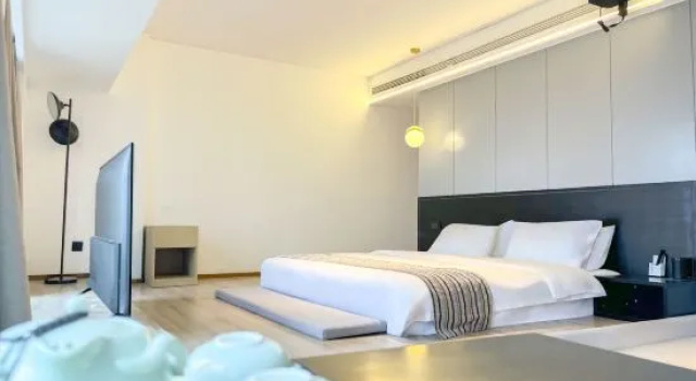Люкс Comfort JI Hotel Guangzhou Sports Center Tianhe North Road