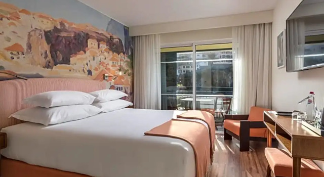 Номер Standard Pestana Churchill Bay