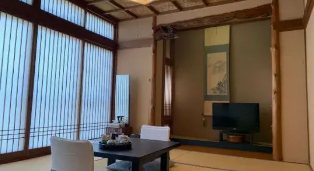 Номер Standard Yamagaonsen Ryokan Sumi
