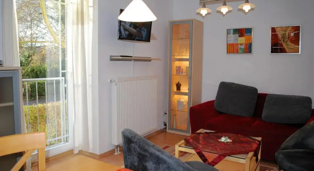 Strandoase-Whg-16, Book Apartment Heringsdorf Usedom