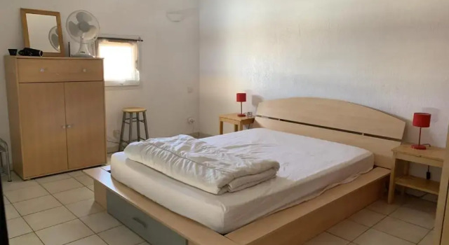 Appartement en duplex à 400 m de la plage dans résidence avec piscine commune 1 chambre 4 couchages WIFI LXOND47