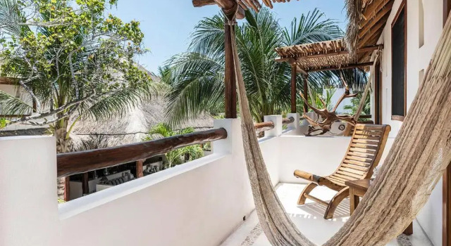 Двухместный номер Deluxe Tierra del Mar Hotel