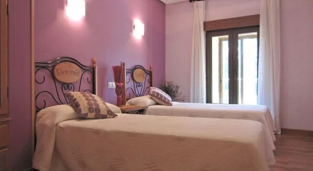 Casa Rural Villa Luz I y II