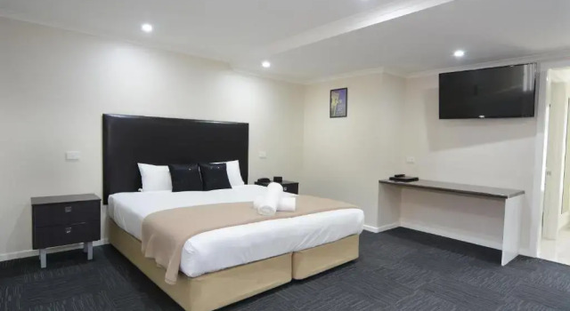 Standard Zimmer City Centre Motel