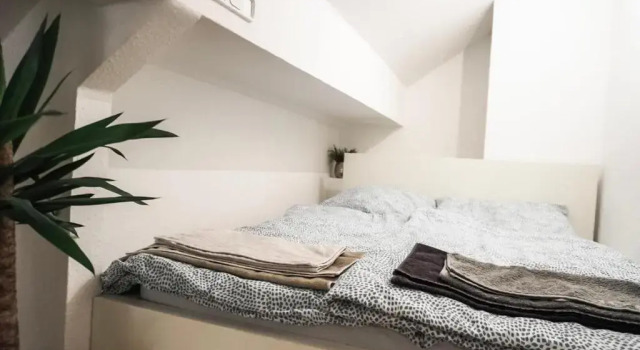 Апартаменты Surfer Loft with AC and sun terrace