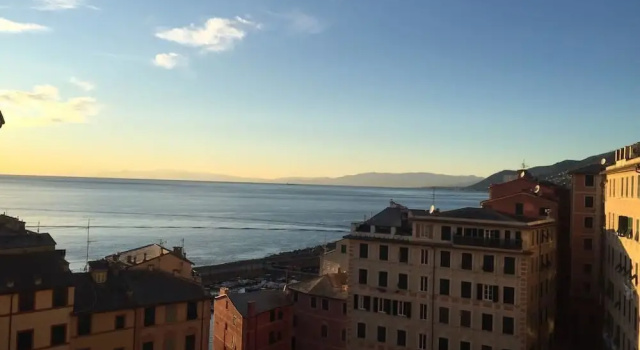 Апартаменты House Camogli