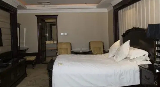 Люкс Deluxe Baotou Hotel State Guest Building