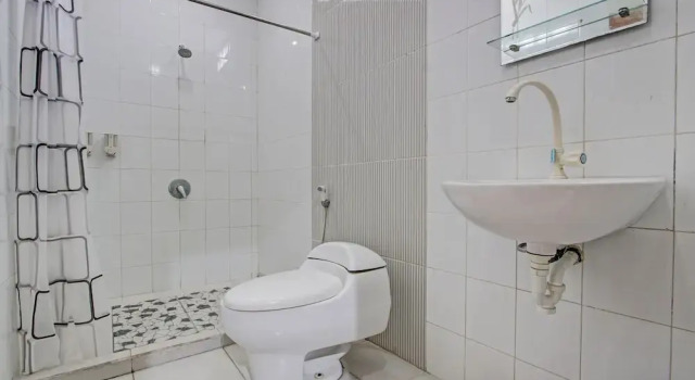 Номер Deluxe OYO 91920 Pondok'ku Inn