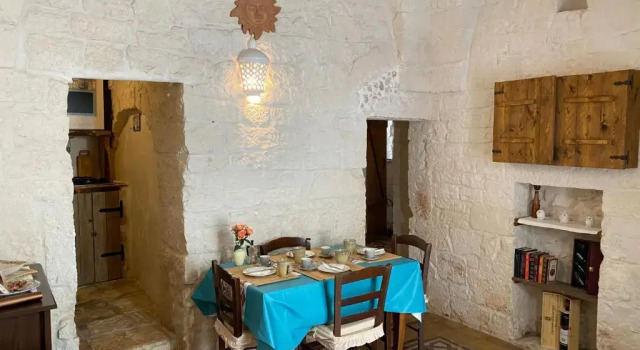 Коттедж Casa 1600: Casa Tipica in Centro Storico di Ostuni