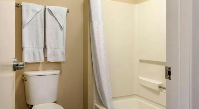 Номер Standard Comfort Inn Columbia Gorge