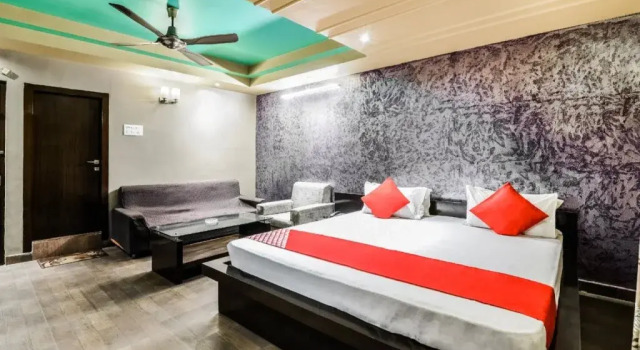 Hotel A P Palace by OYO Rooms, Book Hotel Darbhanga Bihar