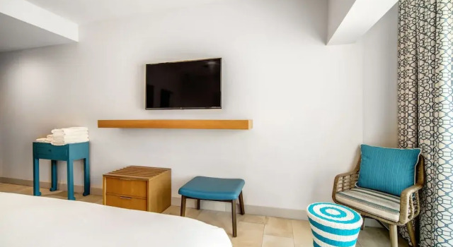 Двухместный номер Standard с балконом Chesapeake Beach Resort