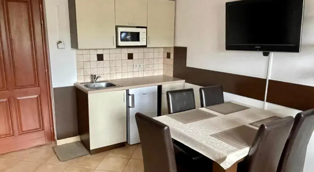 Апартаменты Gyula Vár Panoráma Apartman