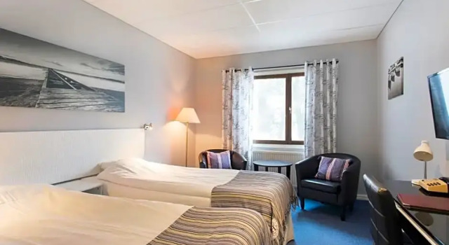 Номер Standard Skärgårdshotellet